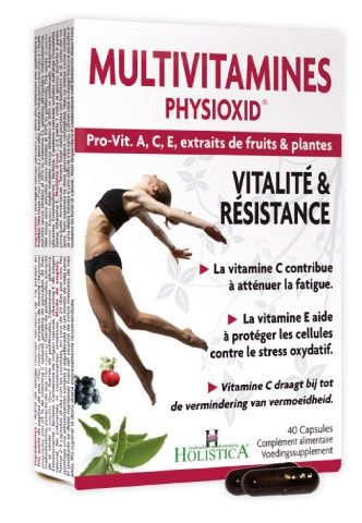 Multivitaminy Physioxid