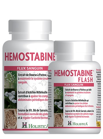 Hemostabine Flash